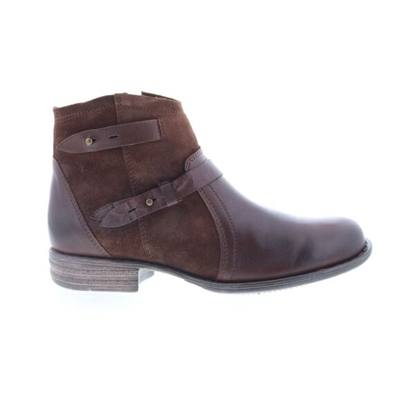 Miz Mooz Shoes - Miz Mooz Womens Leanne Brown Boots (NWT)